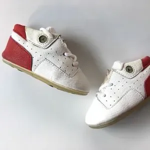 Jordan Shoes Vintage Rare White Jordan Xvi Low Sneakers Baby
